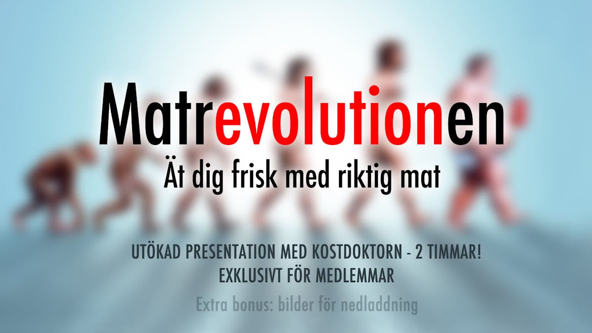 Matrevolutionen