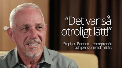 Stephen Bennett - "It Was So Incredibly Easy!" (LCC 2016)