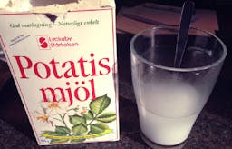 Är potatismjöl LCHF? Om resistent stärkelse