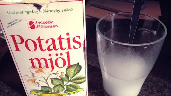 Är potatismjöl LCHF? Om resistent stärkelse