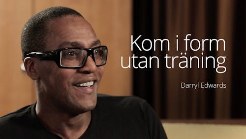Darryl Edwards - kom i form utan träning (LCC 2016)