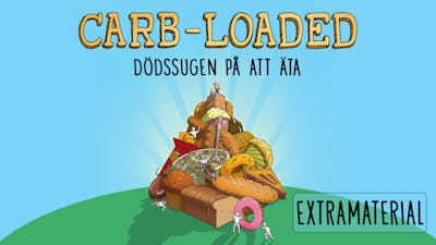 Carb-Loaded EXTRAMATERIAL – svensk text till expertintervjuerna