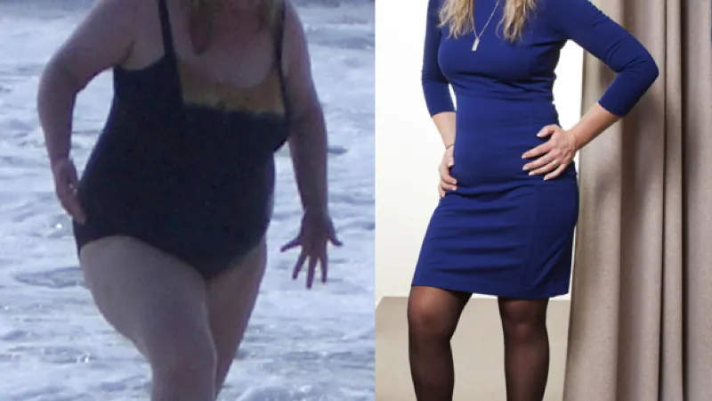 Lindha halverade sin vikt med LCHF!