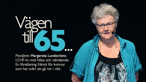 Vagen to 65-Margareta Lundström