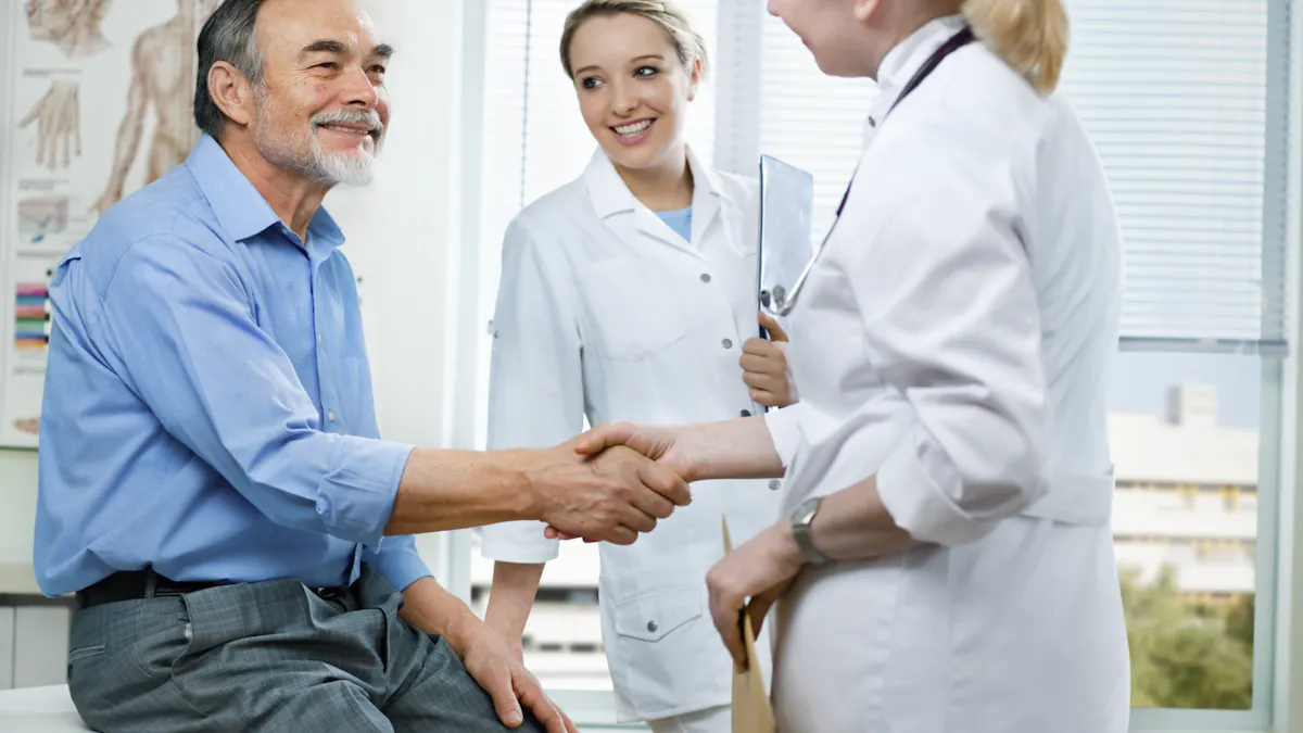 Glöm inte din hälsokontroll på LCHF!