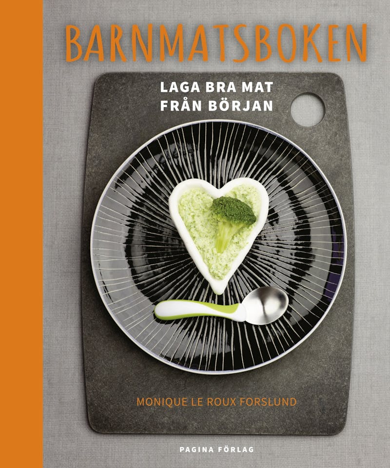 Barnmatsboken