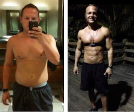 Polis blev av med sockerberoende och övervikt med LCHF