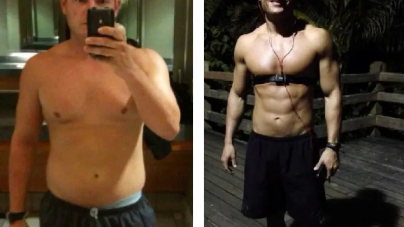 Polis blev av med sockerberoende och övervikt med LCHF