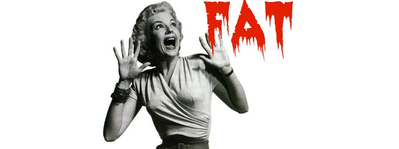 Fettskräck