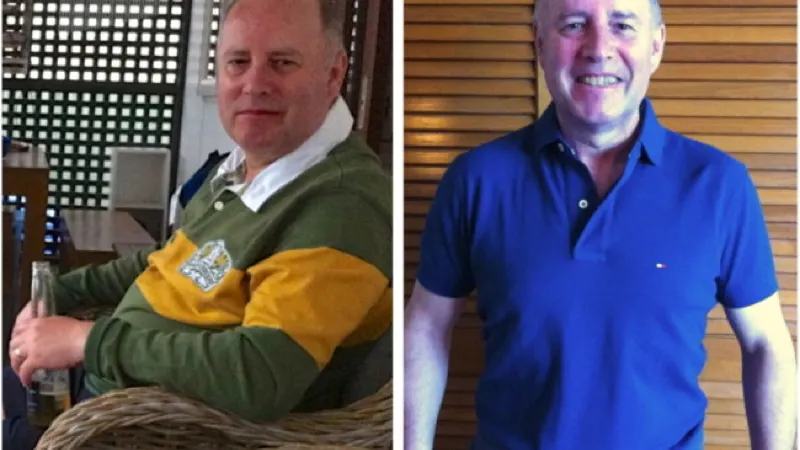 Fri från diabetes efter besök på akutmottagningen