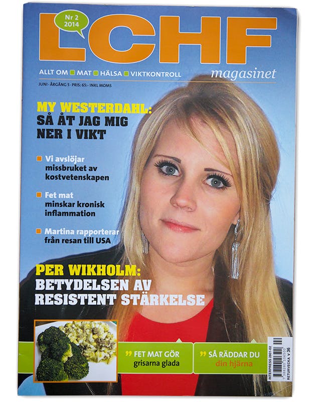 LCHF-magasinet