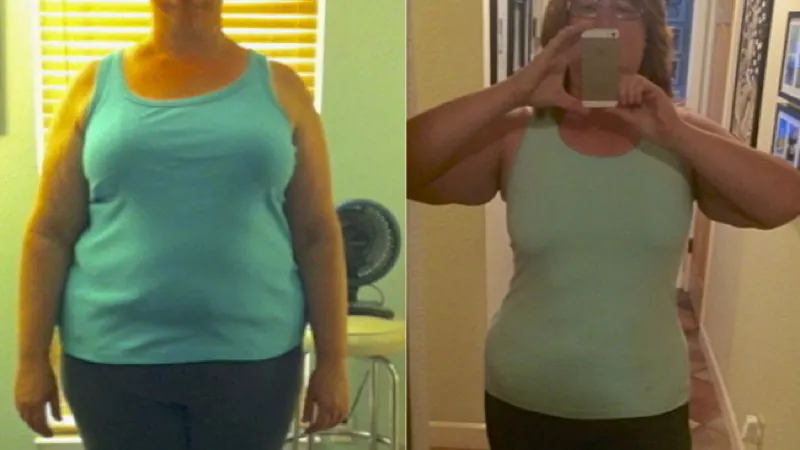 "Jag känner mig inte längre gammal nog att vara mormor"