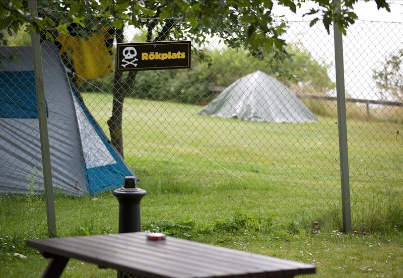 Rökplats