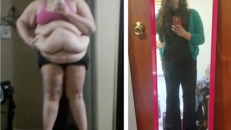 "LCHF räddade mig!"