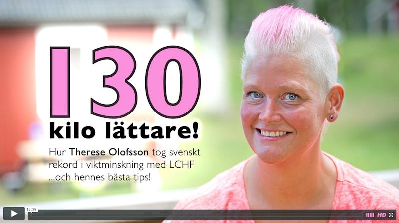 Intervju med Therese Olofsson