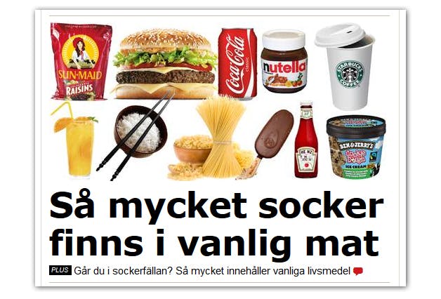 En del av problemet