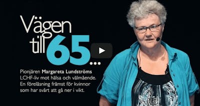 Vägen till 65 – för kvinnor som har svårt gå ner i vikt
