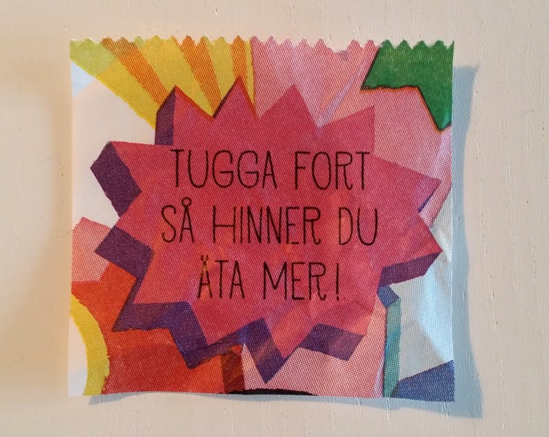 Hemmakväll