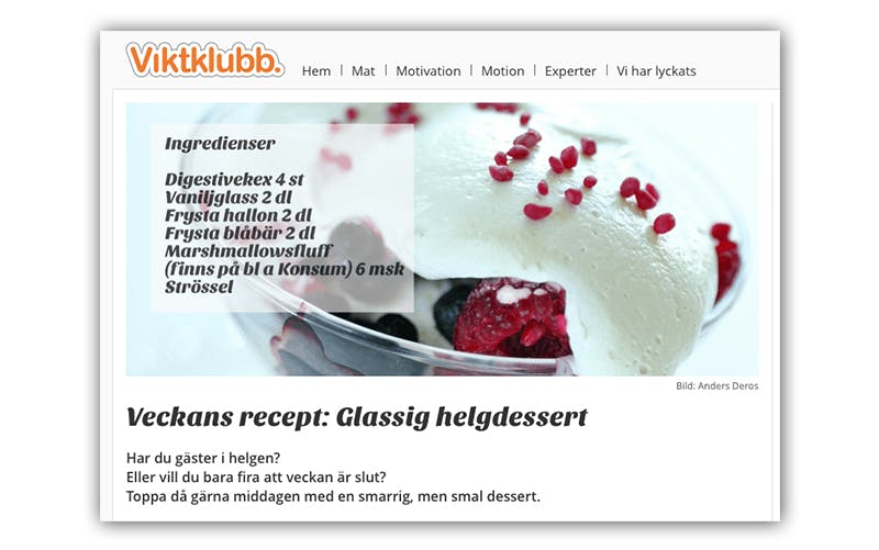 Viktklubb