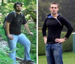 "Till slut uppfyllde jag löftet jag gav mamma"