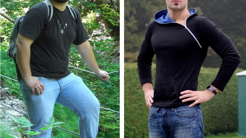 "Till slut uppfyllde jag löftet jag gav mamma"