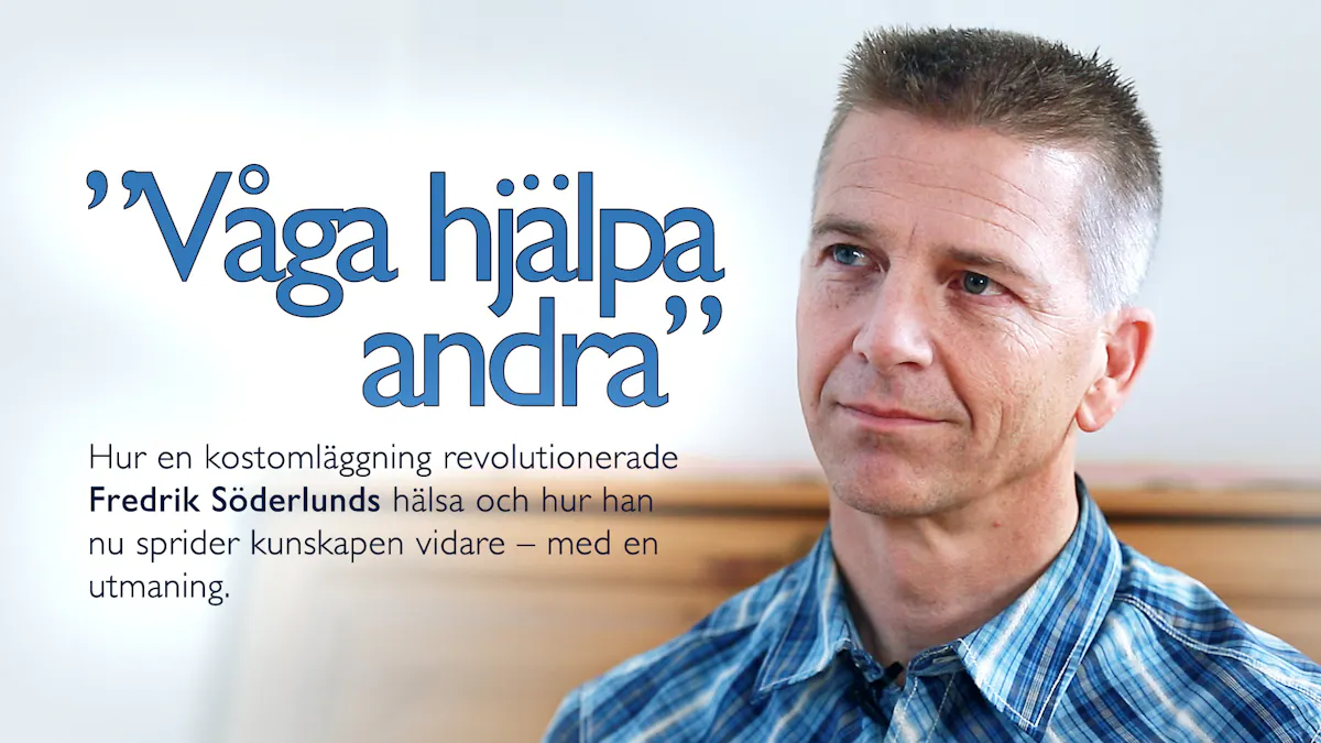"Våga hjälpa andra"