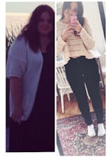 "Det absolut, helt utan tvekan, bästa beslutet jag har tagit"