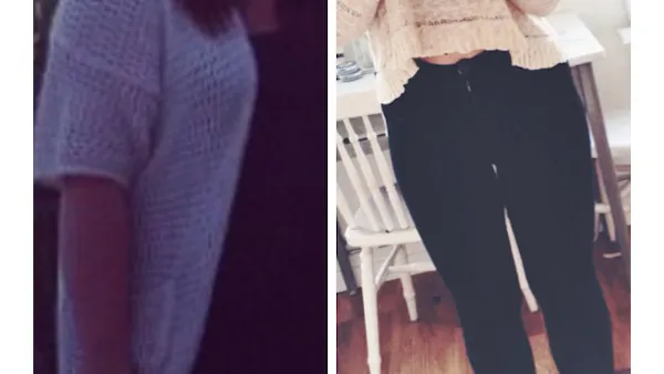 "Det absolut, helt utan tvekan, bästa beslutet jag har tagit"