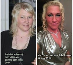 "Det här är en livsstil, och jag välkomnar den för alltid!"