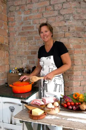 Adventsmys med Birgitta Höglund