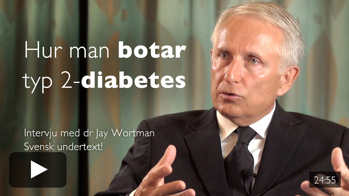 Hur man botar typ 2-diabetes