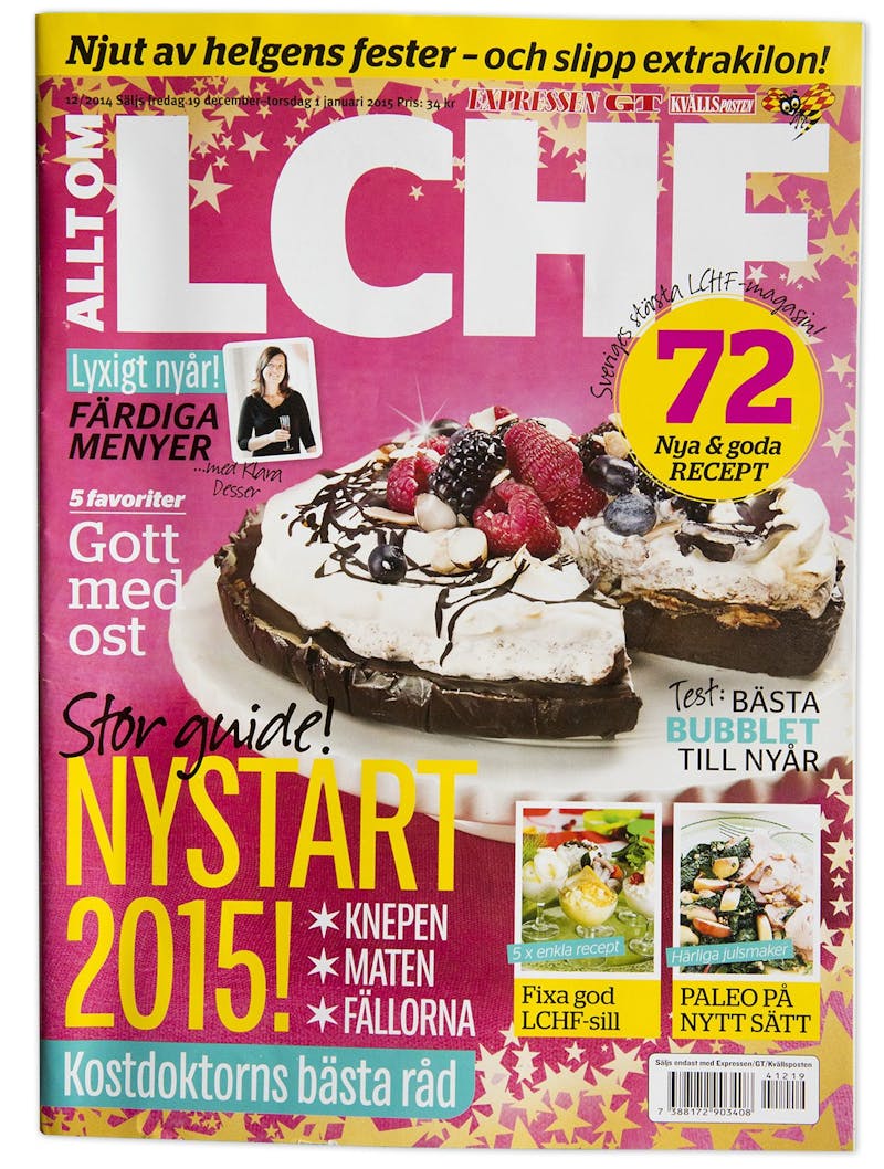 allt om lchf