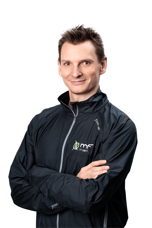 Kom igång med årets träning på bästa sätt!