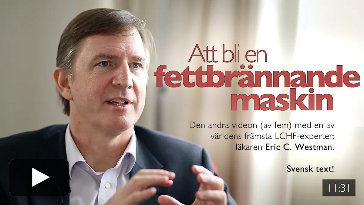 Att bli en fettbrännande maskin