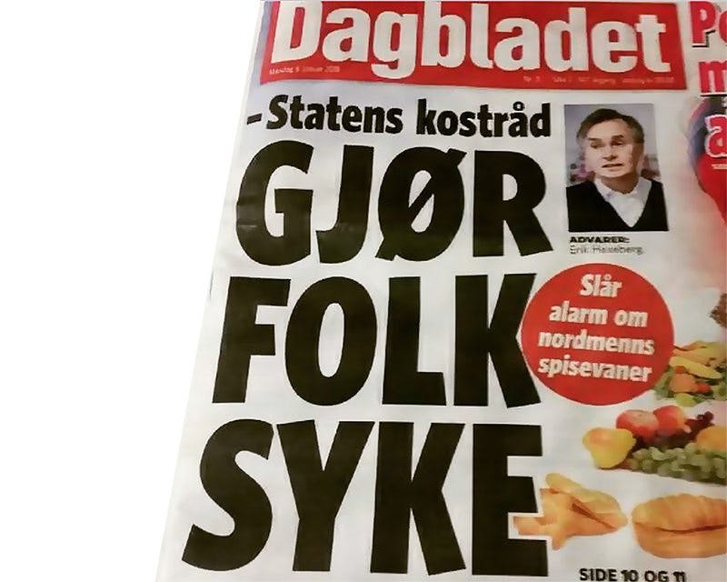 Dagbladet