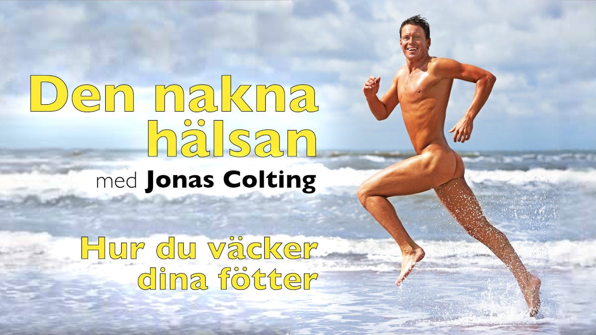 Hur du väcker dina fötter