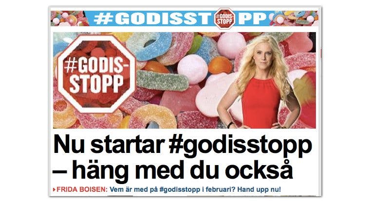 Godisstopp