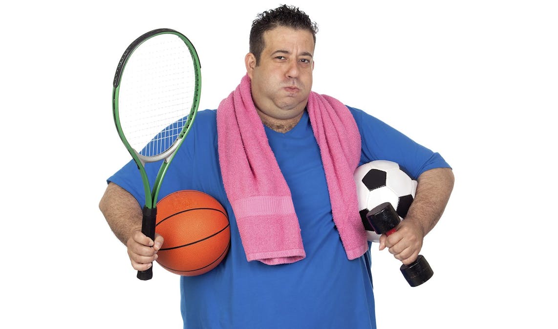 Så tränar du dig enklast till lägre vikt och bättre hälsa