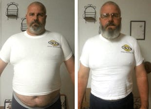 "Deras kostråd verkade inte hjälpa en diabetiker"