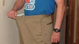 "Jag ignorerade diabetesorganisationen och dietisterna"