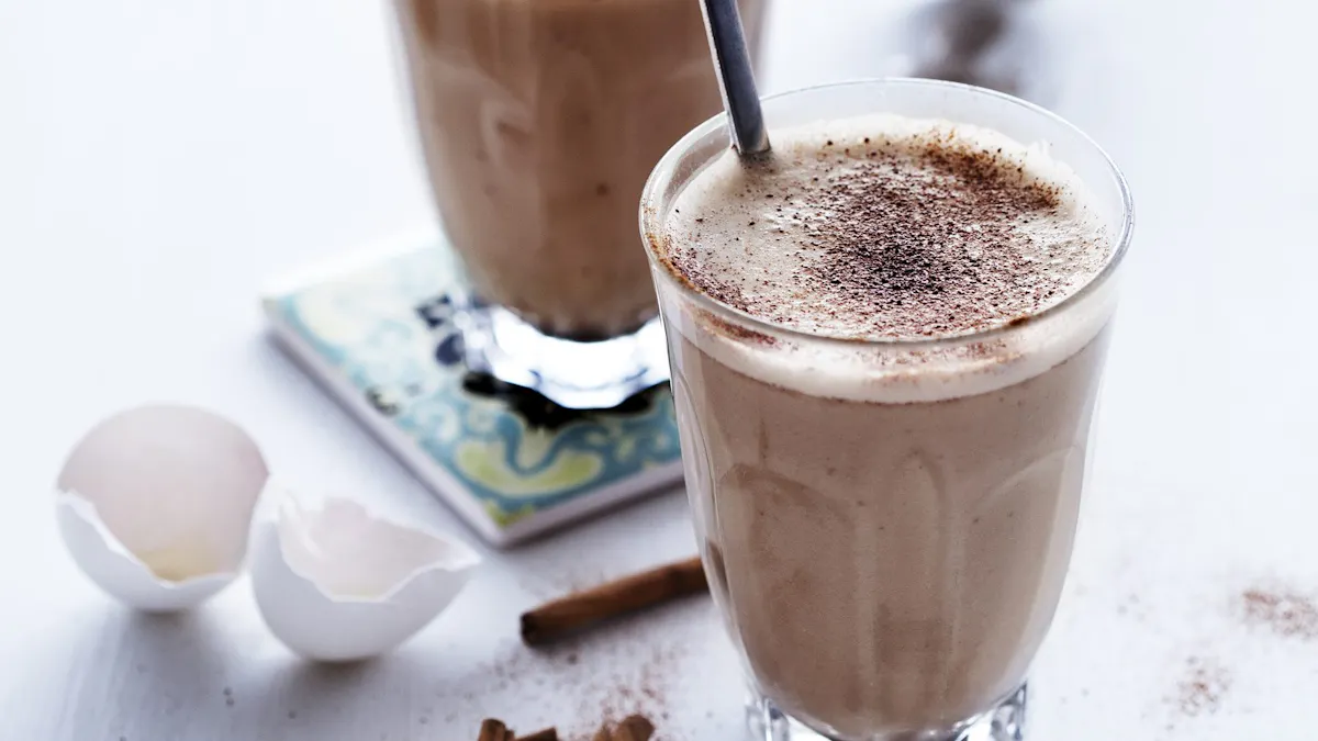 Supersmoothie à la LCHF