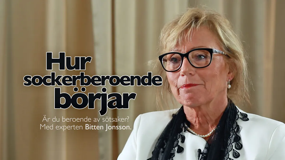 Hur sockerberoende börjar