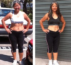 "Du räddade mitt liv"