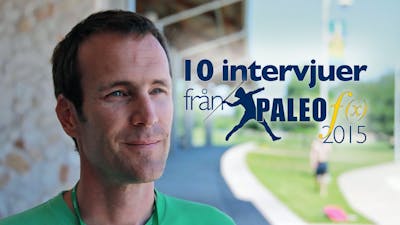 Intervjuer från Paleo f(x)