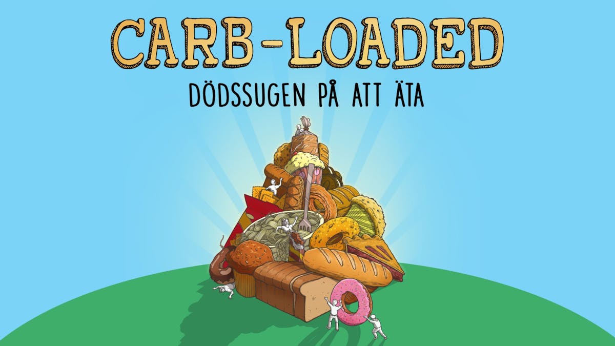 Carb-Loaded: A Culture Dying to Eat