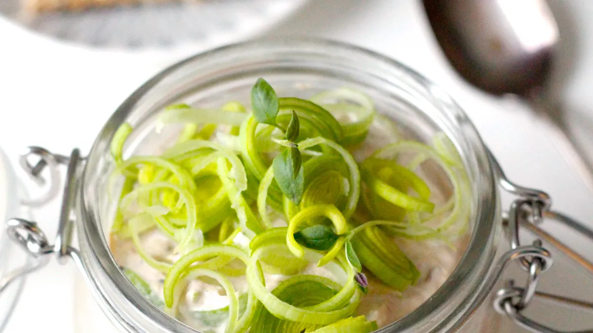 Fannys frukosttips – tonfiskröra med kapris