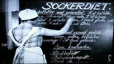 Sockersjuka eller diabetes?