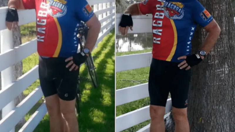 Så vände John sin diabetes genom att äta MER fett