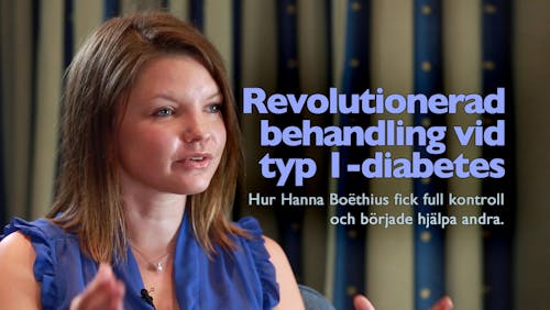 Intervju med Hanna Boethius (framgångshistoria och expertkunskap)