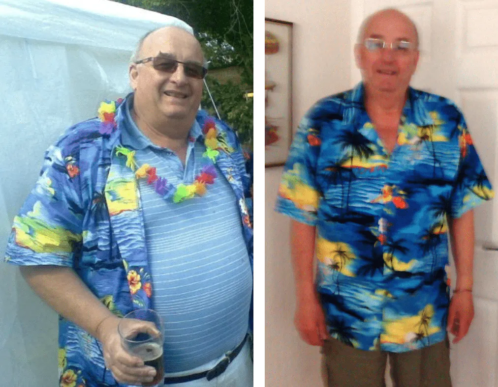 "Tack för att du räddade min man"